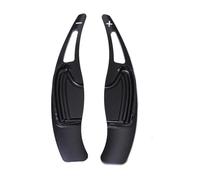 EHDXGGEK Extensión de palanca cambios for volante coche, compatible con Honda Civic G9 9.ª generación IX FB7 2012, 2013, 2014 y 2015(Black)