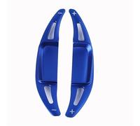 EHDXGGEK Leva de cambio compatible con Clase ABCE (2022-2024), W206, W223, C180, C220d, GLC, EQE, EQS, extensión DSG for volante coche(Blue)