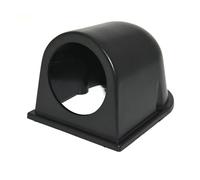 EHDXGGEK Tacómetro de 2 "y 52mm, Voltaje, Temperatura del Agua, Prensa Aceite, Aumento vacío, relación Aire-Combustible, Escape, Pantalla Digital, Rojo y Azul(White)