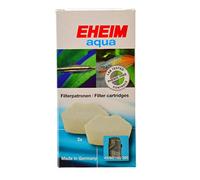 Eheim 2 espumas blancas para filtro Aqua 60/160/200