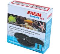 Eheim Classic Recambio de Carbón Activo para filtro