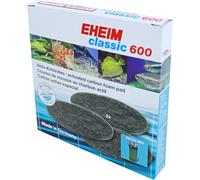 EHEIM 2217 Carbono Set de 3 esponjas para Acuario