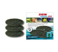 Eheim Classic Recambio de Carbón Activo para filtro