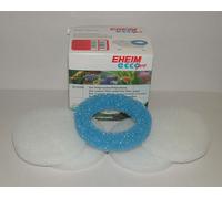 Eheim 2616320 Ecco Pro Espuma Almohadillas. Pack De 5. Acuario. 130 , 200 , 300