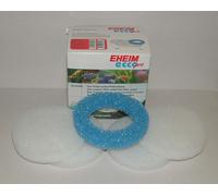 EHEIM 2616320 ECCO PRO PADS DE ESPUMA. Paquete De 5. Acuario. 130, 200, 300