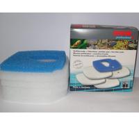 Eheim 2616760 Profesional 3e 400 ,600T, 700 , 2076/2078 Filtro Cojín Set Acuario