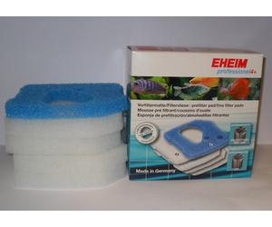 EHEIM 2617710 Profesional 4+ Y 4E 250, 250T, 350, 350T Y 600, Juego De Filtros