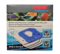 Eheim 2617710 - Set de Espuma de filtración + 4 Cojines de guata para acuariofilia