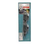 Eheim 4004412 Doble toque con Acoplador separación rápida 12/16