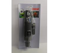 EHEIM 4007510 - Conector De Válvula Simple De 25Mm Para Filtro De Acuario