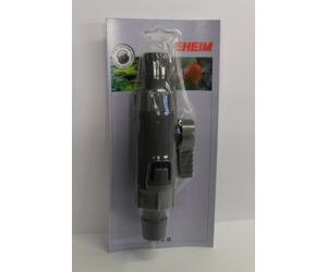 EHEIM 4007510 - Conector De Válvula Simple De 25Mm Para Filtro De Acuario