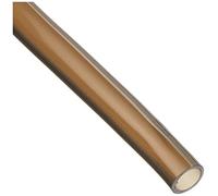Eheim 4011708402122 - Tubo de plástico (diámetro 16/22 mm, topacio Ahumado, Transparente, 3 m, L)