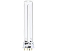 Eheim 4111010: UV-C Lámpara (9 vatios) para Reeflex 500 con casquillo 2g7 (4 pines)