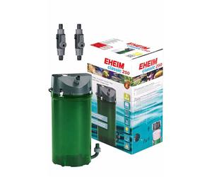 Eheim 7006316 Filtro externo 2213 Classic 250 sin filtro de masa