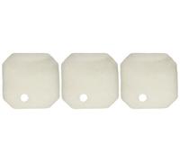 Eheim aeh2616265 Pad Set para Acuario 2026/28, Color Blanco