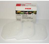 Eheim Almohadillas de Filtro Fino 2616225 Profesional Experience Juego 3 Acuario