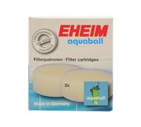 Eheim Aquaball 45 160-240 - Cartucho (2 Unidades)