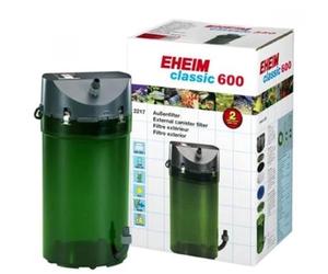 Eheim Classic - Filtro exterior para acuario