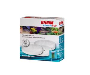 Eheim Classic Recambio de Esponja Fina Blanca para filtros