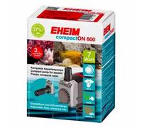 EHEIM Compacto On 600 - Bomba De Agua para Acuario