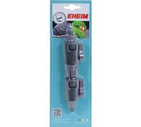 EHEIM Grifo Doble con conexión rápida p. tubería Ø9/12mm