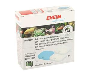 EHEIM Grueso 2 Almohadillas de Filtro externas Finas
