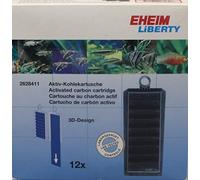 Eheim Libertad Carbono Set de 12 esponjas para Acuario