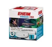 EHEIM Lote De 3 Cojines De Fibra Para Filtro Classic 150/2011/2211 Ref 2616115