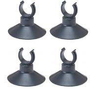 Eheim Manguera Clips y ventosas 12 mm (Paquete de 2)
