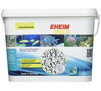 Eheim Mech mecánico pre-Filtering Anillos de cerámica tamaño Mediano (Hueca) 5L