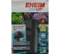 EHEIM Micro Filtro Mini UP para Nano Acuarios de 25 a 30 litros, 1 Unidad (1)
