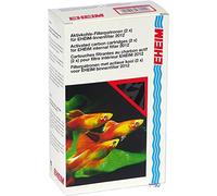 Eheim Pastilla 200 Cartucho de Carbono Filtro, 2 Piezas