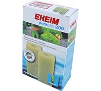Eheim Pick-Up 200 (2012) Cartuchos de filtro (x2)