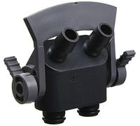Eheim 7445108 Doble Grifo Unidad/Adaptador 2222 , 2224 , 2322 , 2324 Acuario