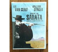 Ehi Amico...C'e Sabata.Hai Ch [DVD de Audio]