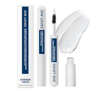 EHIOG Sérum de Cejas, Serum Pestañas Crecimiento Para Cejas Escasas, Crecimiento Cejas, Concentrado Para Pestañas Pelo a Pelo, Densificador Y Fortalecedor, 3.5ml