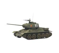 EHJRE 1:72 Russian T34 Tank Model Modelo de Vehículos con Ruedas para Niños