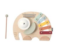 EHJRE 5 Nota Del Instrumento de Percusión Xilófono Percepción Del Color Del Color Del Bebé Juguete para Bebés