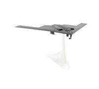 EHJRE Avión de Simulación de Bombardero 1/200 con Base para El Hogar, Sala de Estar Y Oficina
