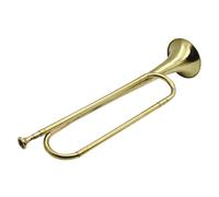 EHJRE BB Trompet Classic Blowing Bugle para Profesionales de Estudiante Avanzado