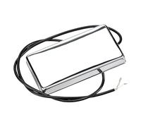 EHJRE Box de Guitarra Fácil Instalación de Repuestos Profesionales de Repuesto Cerrado