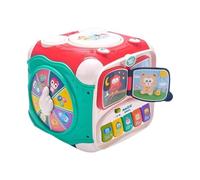 EHJRE Centro de Juegos Multifuncional para Regalo de Cumpleaños para Niños en Edad Preescolar