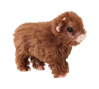 EHJRE Figura de Peluche de de Silicona, Juguete Suave Y Lindo para Niños, Acompaña a Los Niños