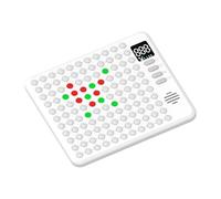 EHJRE Juego de Mesa Inteligente 9 en 1 Juego Interactivo Smart 4 en Raya