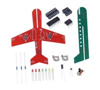 EHJRE Kit de Práctica de Soldadura Electrónica: Innovación para Regalos de Fiesta Y Material Didáctico