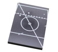 EHJRE Maqueta de Aeropuerto a Escala 1/72, Elementos Decorativos para Pista, Figura de aviación, Style B