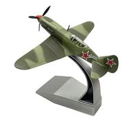 EHJRE Modelo de Avión de de Ataque a Escala 1/72 para Estantería de Bar Y Oficina.