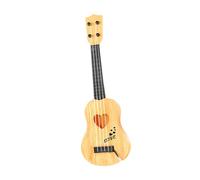 EHJRE Niños Ukulele Ligero para Niños Guitarra Musical Juguete para Un Regalo para Principiantes
