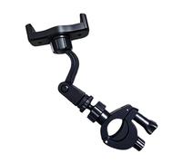 EHJRE Soporte para Teléfono con Forma de Lira Musical, Ajustable, para Trompeta Y Lira (1-2,5 Cm), Ideal para Tocar Y Ver Música, Style a