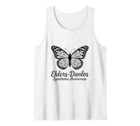 Ehlers Danlos Mes de Concientización EDS HSD Mayo Ehlers Danlos Camiseta sin Mangas